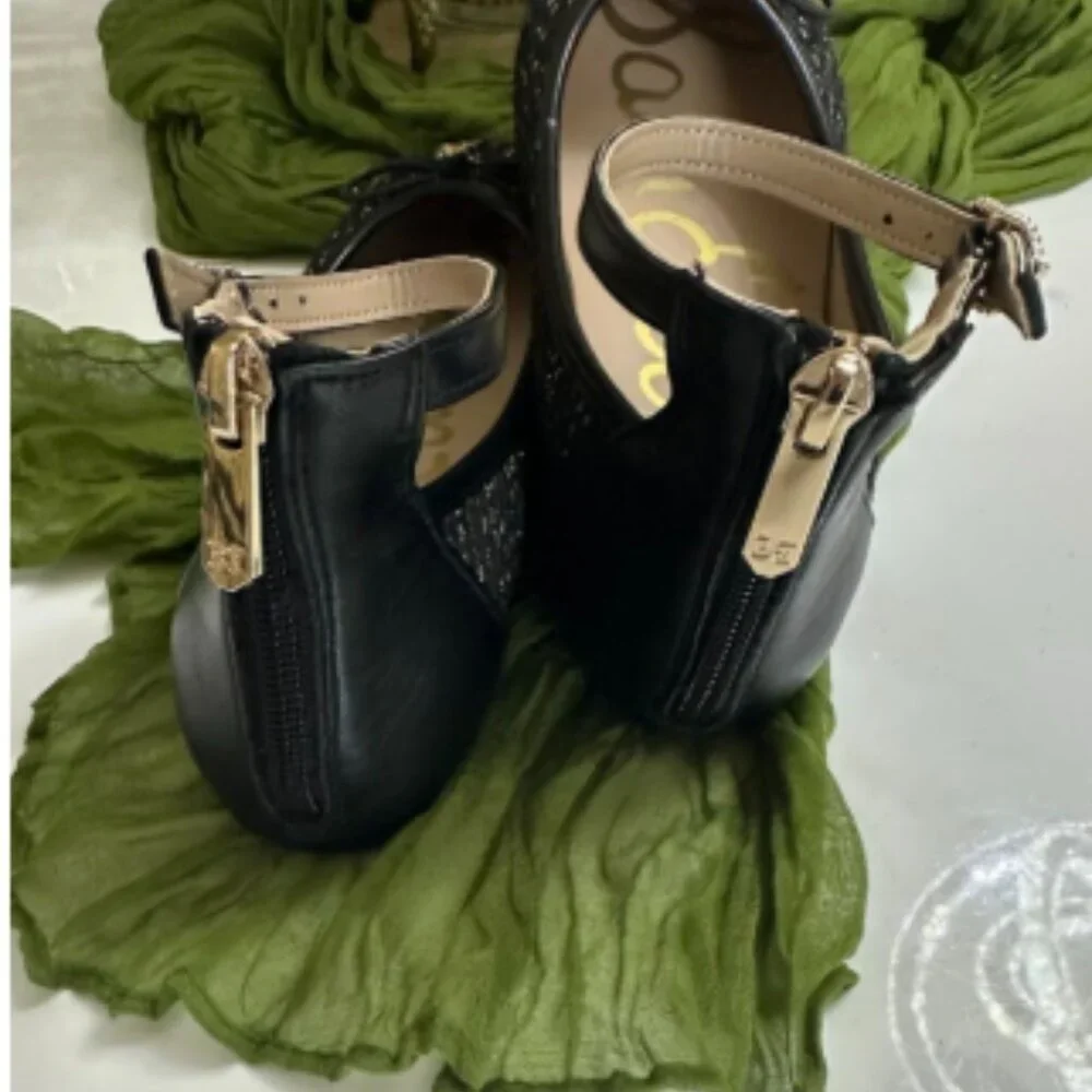 Sam Edelman Big Girls Felicia Luna Ballet Flat